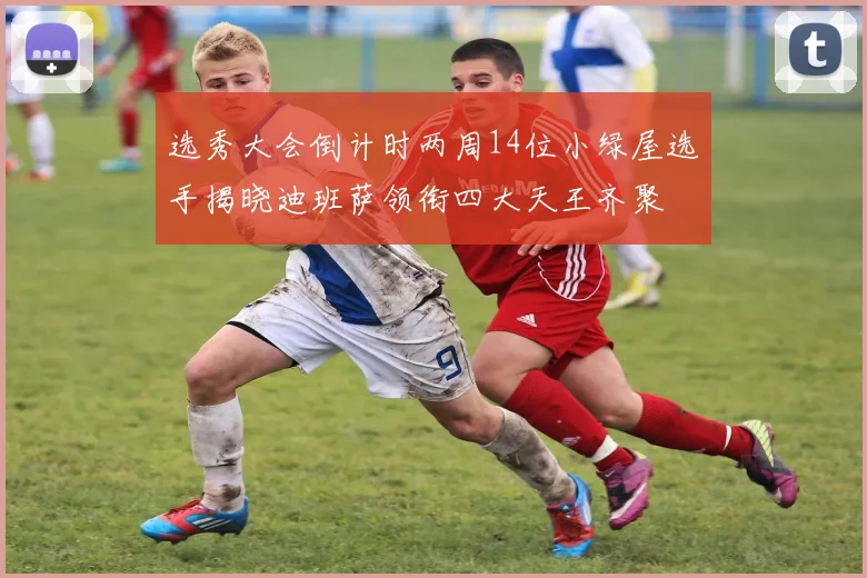 选秀大会倒计时两周14位小绿屋选手揭晓迪班萨领衔四大天王齐聚